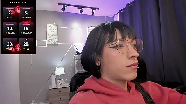 Micaela Rangel online show from 03/14/25, 07:59