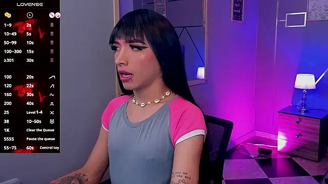 Micaela Rangel online show from 03/23/25, 02:48