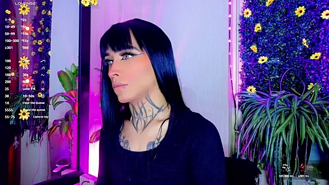 Micaela Rangel online show from 09/27/25, 06:02