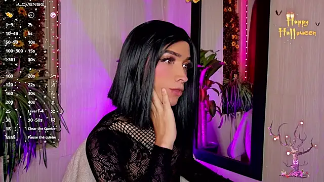 Micaela Rangel online show from 10/20/25, 04:51