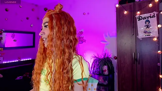 Micaela Rangel online show from 12/20/25, 03:35