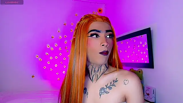 Micaela Rangel online show from 02/06/26, 02:27