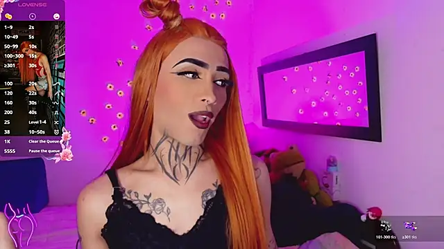 Micaela Rangel online show from 02/15/26, 04:09