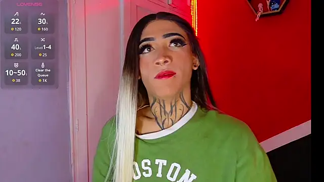 Micaela Rangel online show from 04/17/26, 12:13