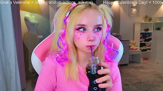 Snapshot of b4by_LoL1 chatting on 02/14/26, 04:15 b4by LoL1 online show from 02/14/26, 04:15