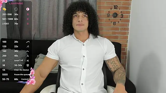 curly muscle online show from 01/05/25, 07:28