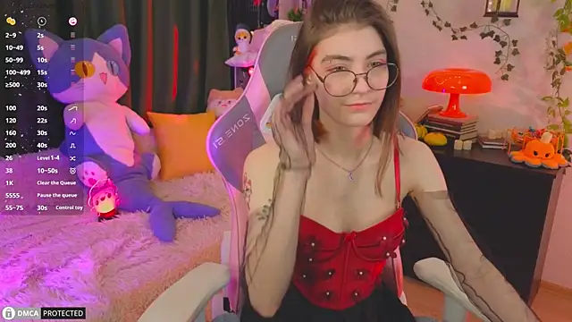 Snapshot of _ChocoMao_ chatting on 11/20/25, 03:12 ChocoMao online show from 11/20/25, 03:12