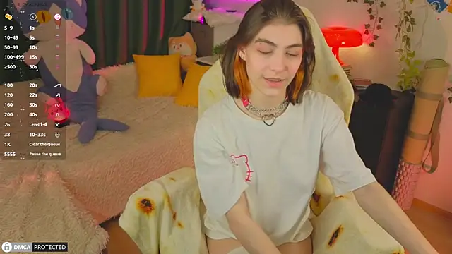 Snapshot of _ChocoMao_ chatting on 12/21/25, 06:15 ChocoMao online show from 12/21/25, 06:15