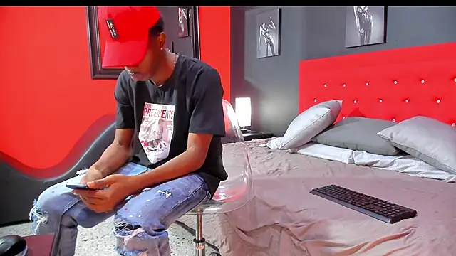 OraineBarrett online show from 02/24/25, 08:03