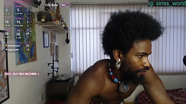 Siriss boyrag online show from 03/21/26, 12:43