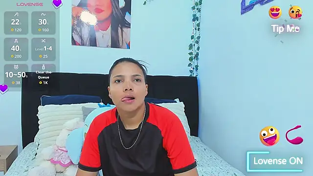 sara mendez2 online show from 11/26/25, 12:00