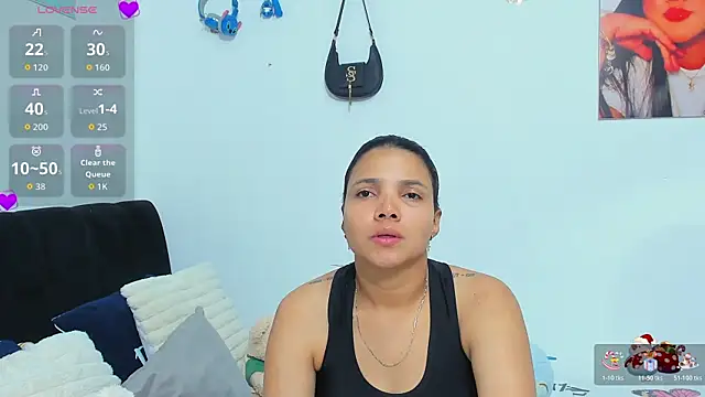 Snapshot of sara_mendez2 chatting on 01/15/26, 01:43 sara mendez2 online show from 01/15/26, 01:43