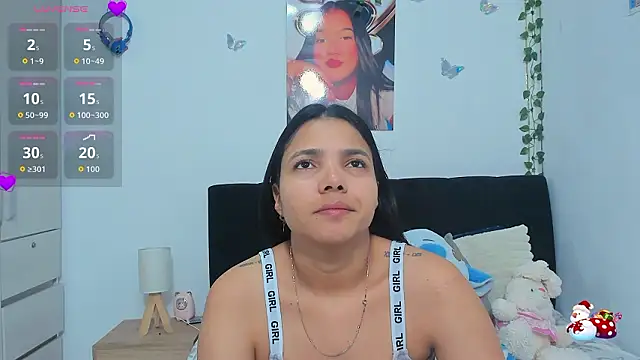 Snapshot of sara_mendez2 chatting on 02/09/26, 08:57 sara mendez2 online show from 02/09/26, 08:57