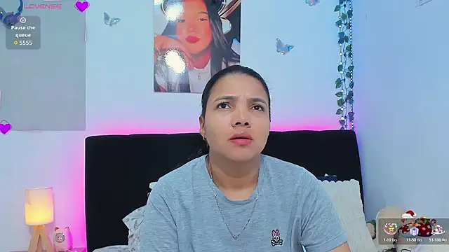 Snapshot of sara_mendez2 chatting on 02/10/26, 10:47 sara mendez2 online show from 02/10/26, 10:47