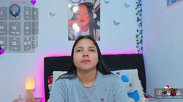 Snapshot of sara_mendez2 chatting on 02/21/26, 08:10 sara mendez2 online show from 02/21/26, 08:10