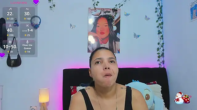 Snapshot of sara_mendez2 chatting on 02/24/26, 08:51 sara mendez2 online show from 02/24/26, 08:51