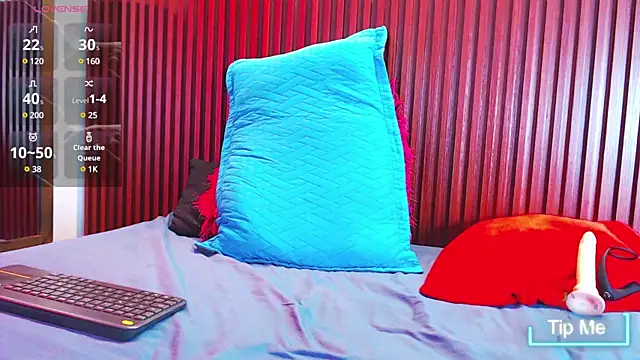 max borman1 online show from 02/13/25, 08:03