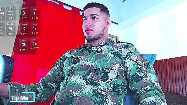 max borman1 online show from 03/15/25, 03:48