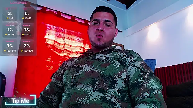 max borman1 online show from 03/18/25, 07:53