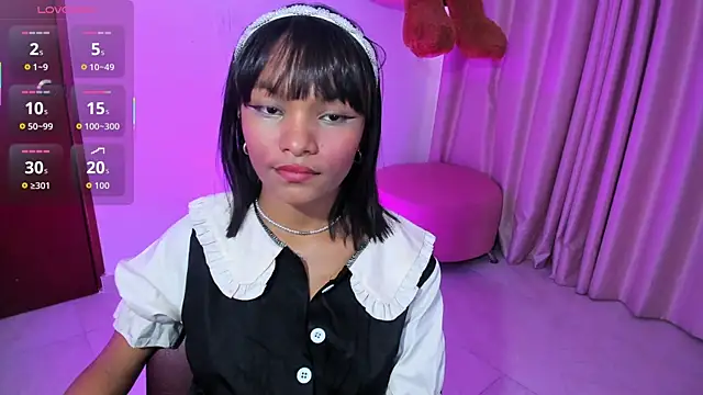 KaattySweet  online show from 12/20/25, 07:32