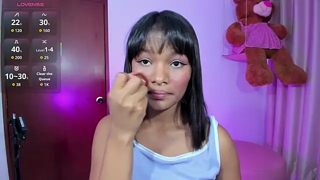 KaattySweet  online show from 02/25/26, 07:34