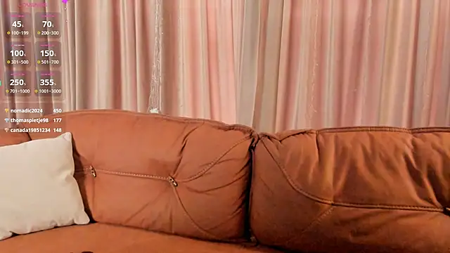 Snapshot of BeaNelson chatting on 01/26/25, 11:39 BeaNelson online show from 01/26/25, 11:39