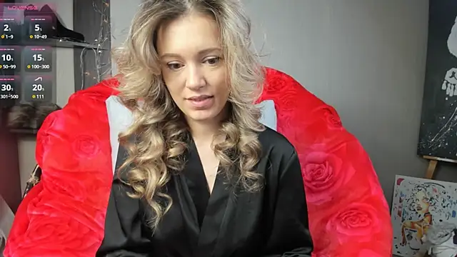 Snapshot of foxy_blond chatting on 01/28/25, 03:25 foxy blond online show from 01/28/25, 03:25