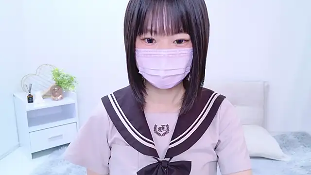 Im Yu-na online show from 01/20/25, 01:53