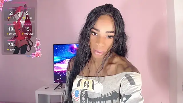 Snapshot of DannaDocell chatting on 02/10/25, 05:36 DannaDocell online show from 02/10/25, 05:36