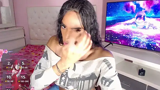 Snapshot of DannaDocell chatting on 02/10/25, 08:21 DannaDocell online show from 02/10/25, 08:21