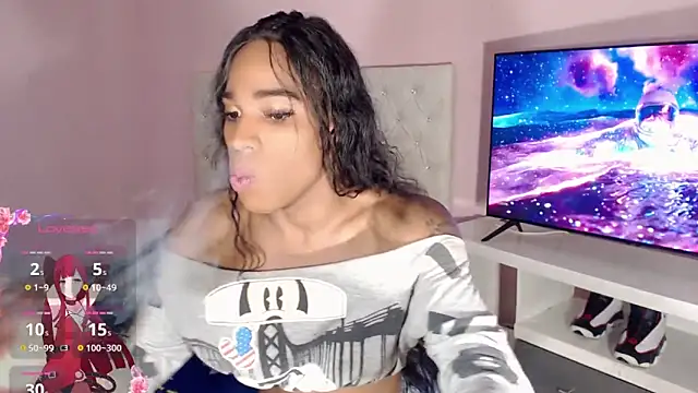 Snapshot of DannaDocell chatting on 02/11/25, 10:18 DannaDocell online show from 02/11/25, 10:18