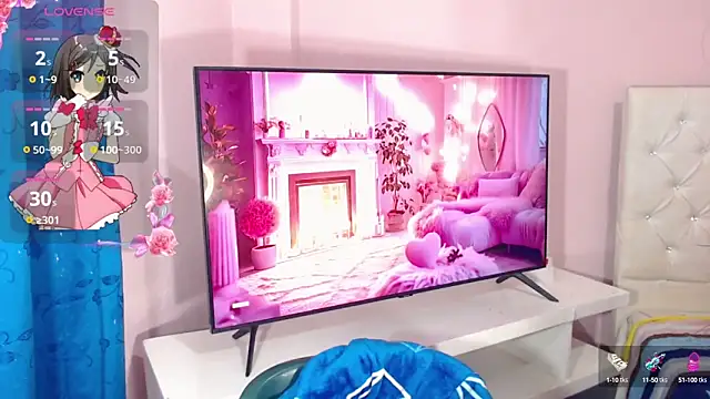 Snapshot of DannaDocell chatting on 02/23/25, 02:04 DannaDocell online show from 02/23/25, 02:04