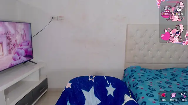 DannaDocell online show from 02/09/26, 07:01