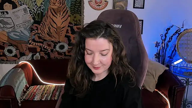 JackieByrd online show from 03/21/25, 04:29