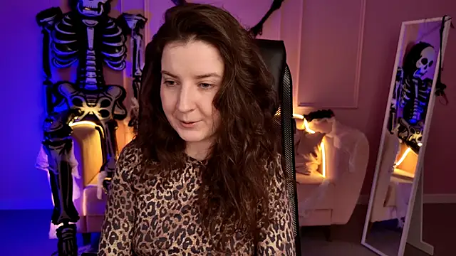 JackieByrd online show from 10/18/25, 01:12