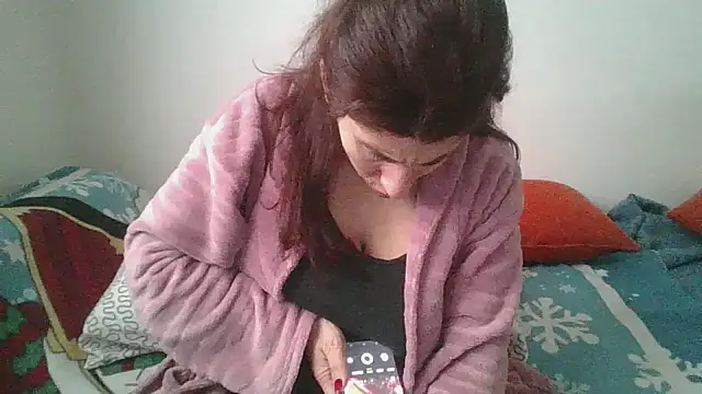 hairygirl80 online show from 12/19/25, 09:49