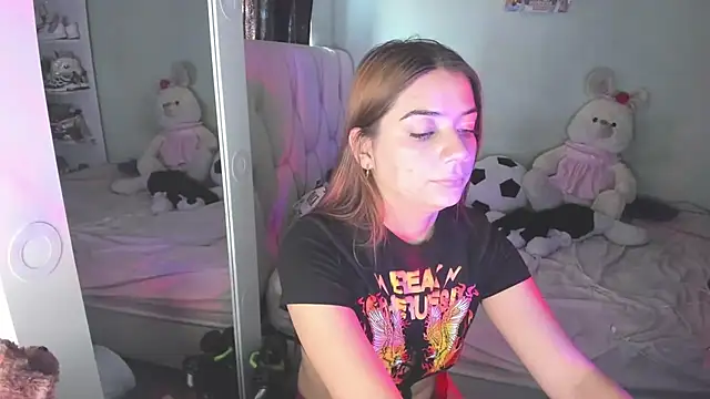 KittyKlum online show from 02/17/26, 08:26