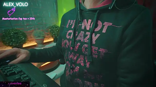 alex-volo online show from 01/21/25, 08:08