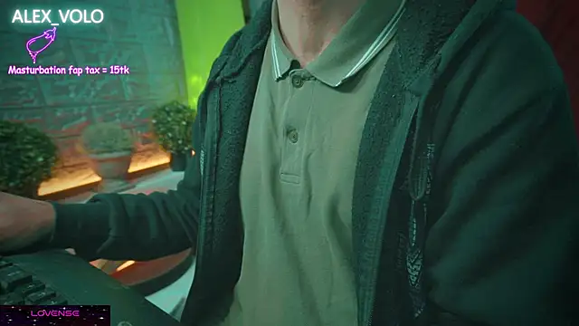 alex-volo online show from 01/24/25, 09:06