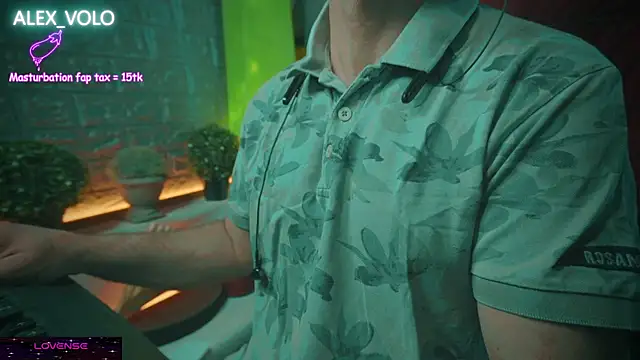 alex-volo online show from 01/25/25, 09:26