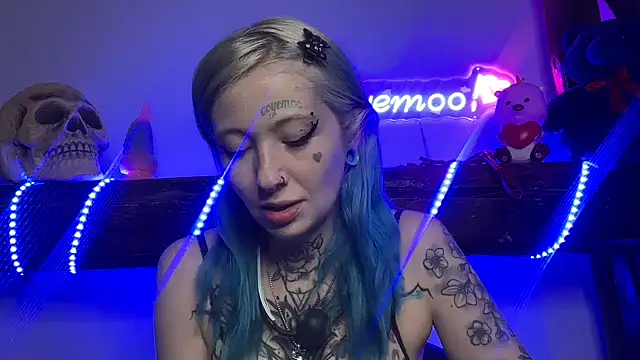 coyemoo online show from 02/27/25, 10:48