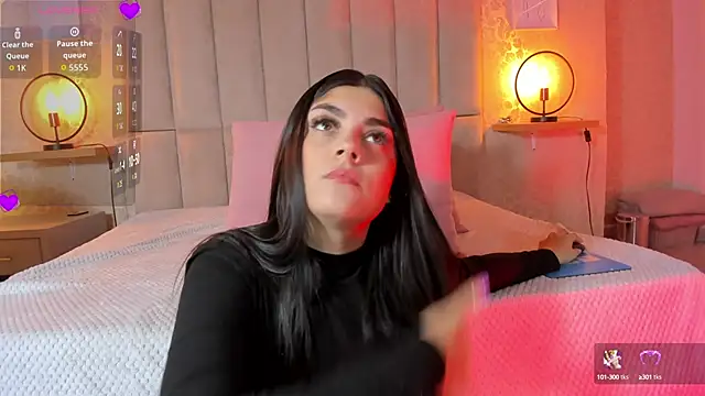 Amy-Saenz online show from 09/12/25, 04:07