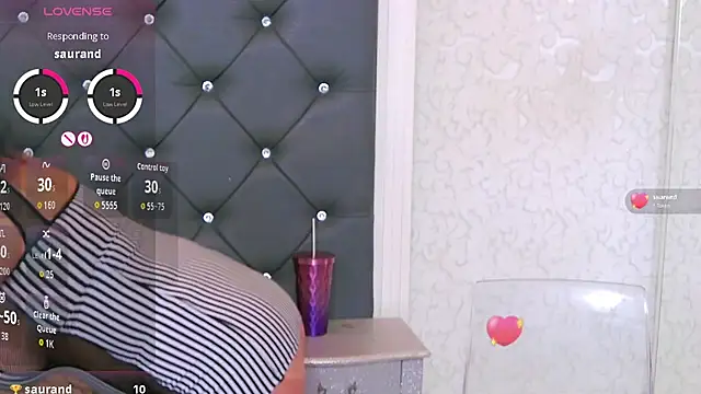 LorenneMays online show from 03/20/26, 12:37