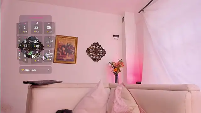 VeronicaGilss online show from 02/18/26, 09:33