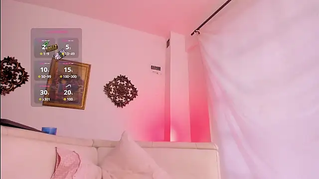 VeronicaGilss online show from 02/21/26, 09:05