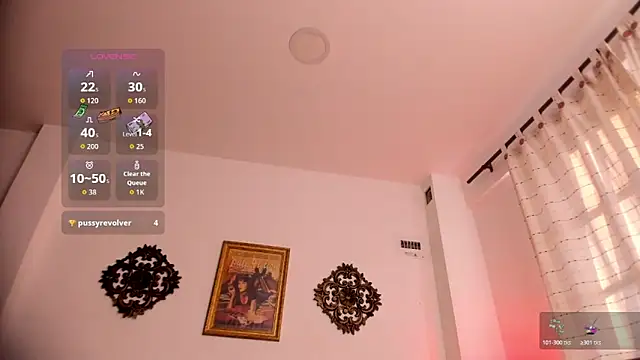 VeronicaGilss online show from 06/12/26, 10:08