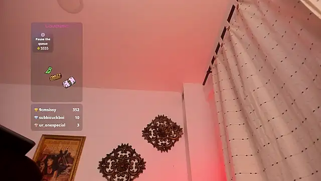Snapshot of VeronicaGilss chatting on 07/15/26, 12:38 VeronicaGilss online show from 07/15/26, 12:38