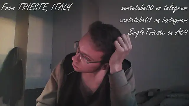 xentetube01 online show from 12/14/24, 03:15