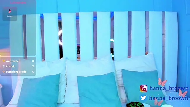 hannaa brown online show from 12/20/24, 06:29