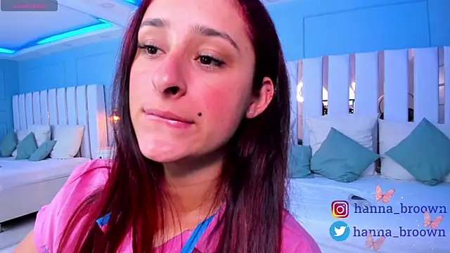 hannaa brown online show from 12/26/24, 04:58